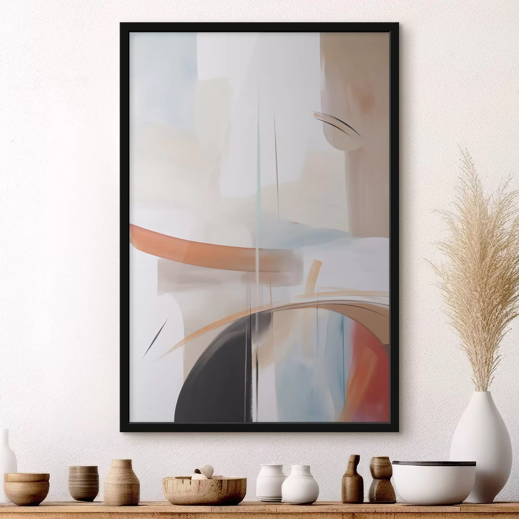 fototapet Compoziție abstractă f45918