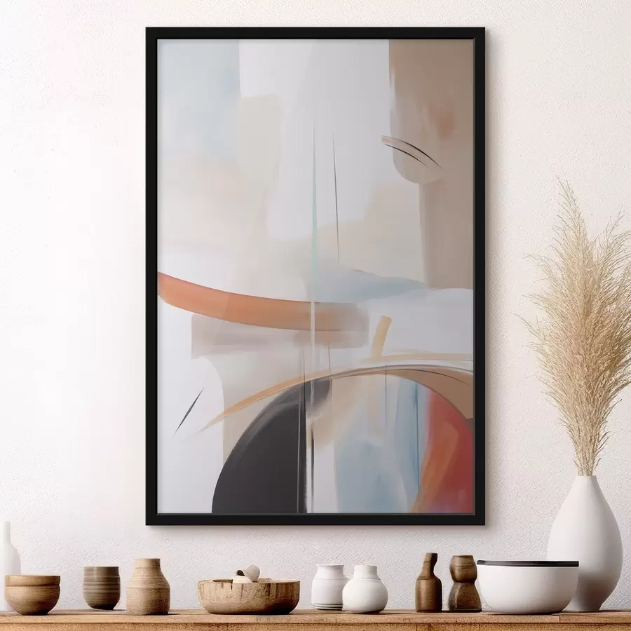 fototapet Compoziție abstractă f45918