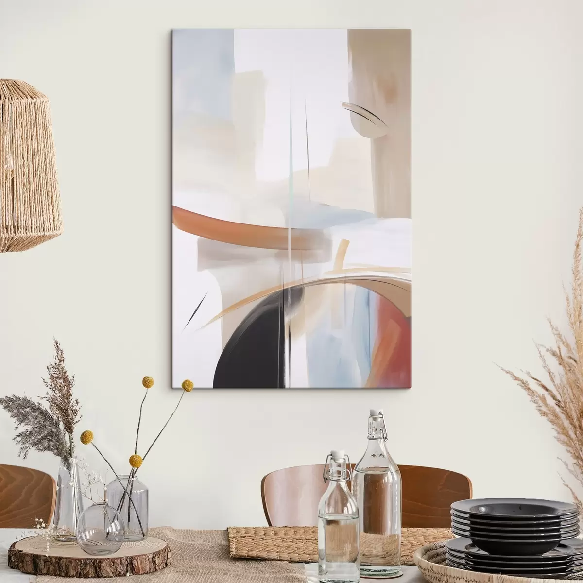 Tablouri Compoziție abstractă s45918