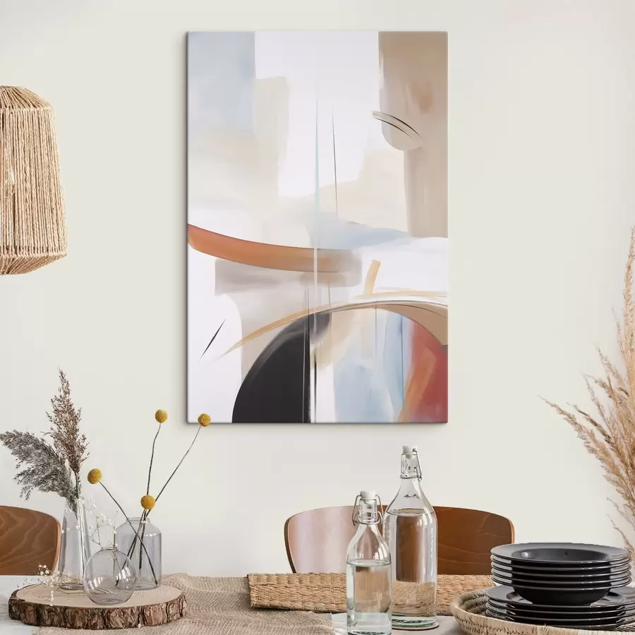 Tablouri Compoziție abstractă s45918