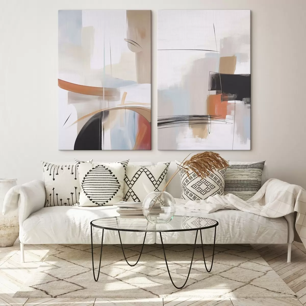 Tablouri Compoziție abstractă m00754