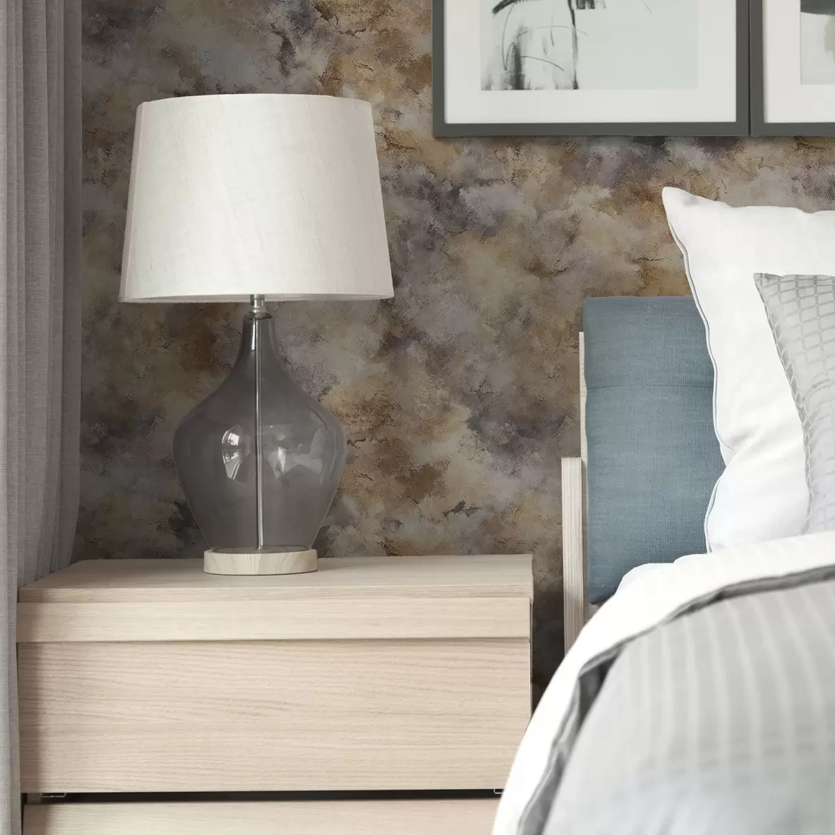 Wallpaper Efect de perete din beton a00534