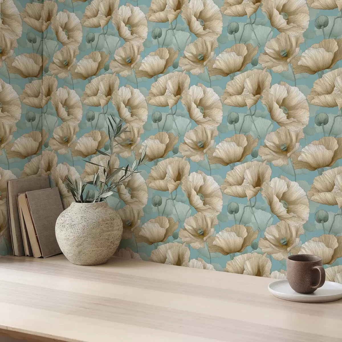 Wallpaper Flori mari a00539