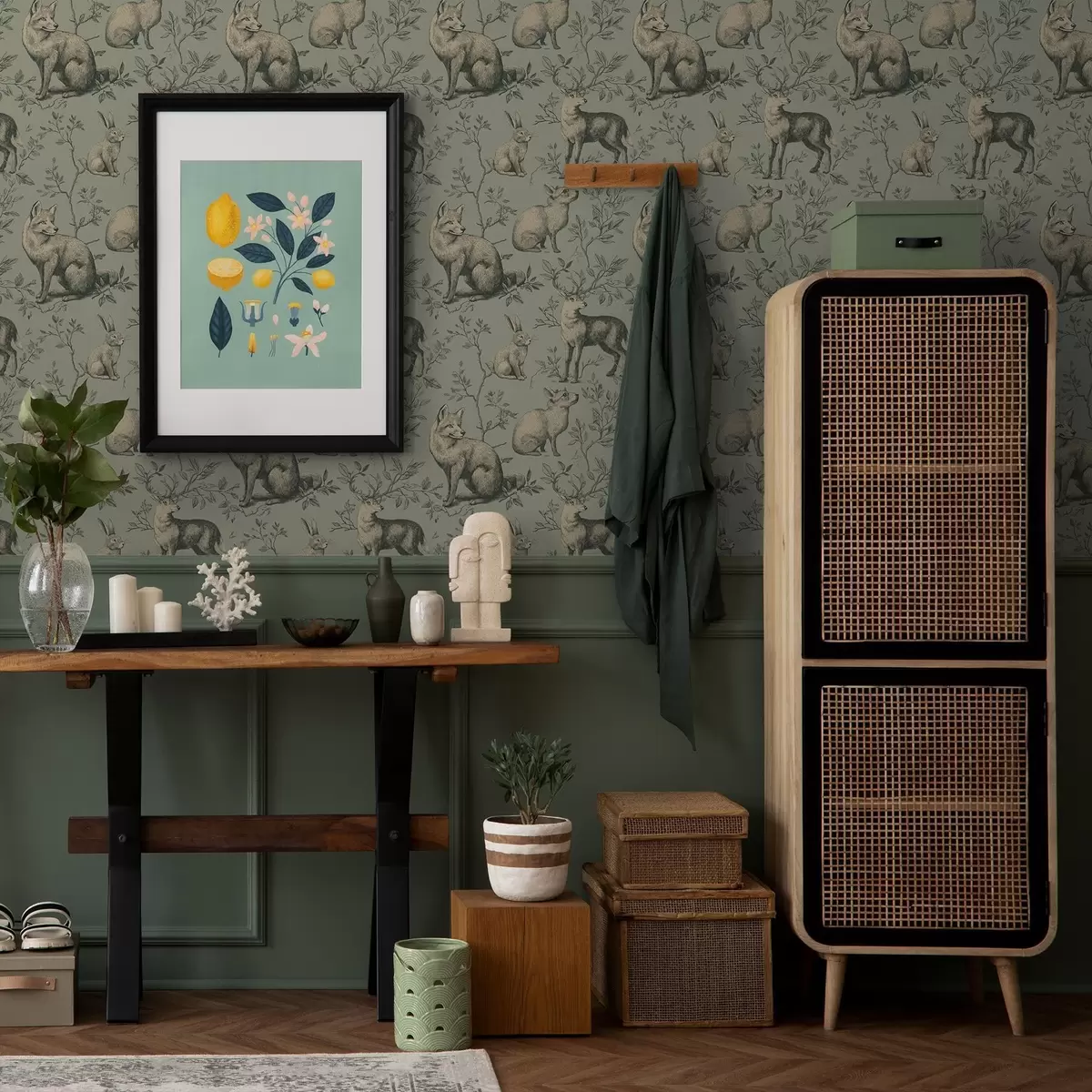 Wallpaper Animale a00544