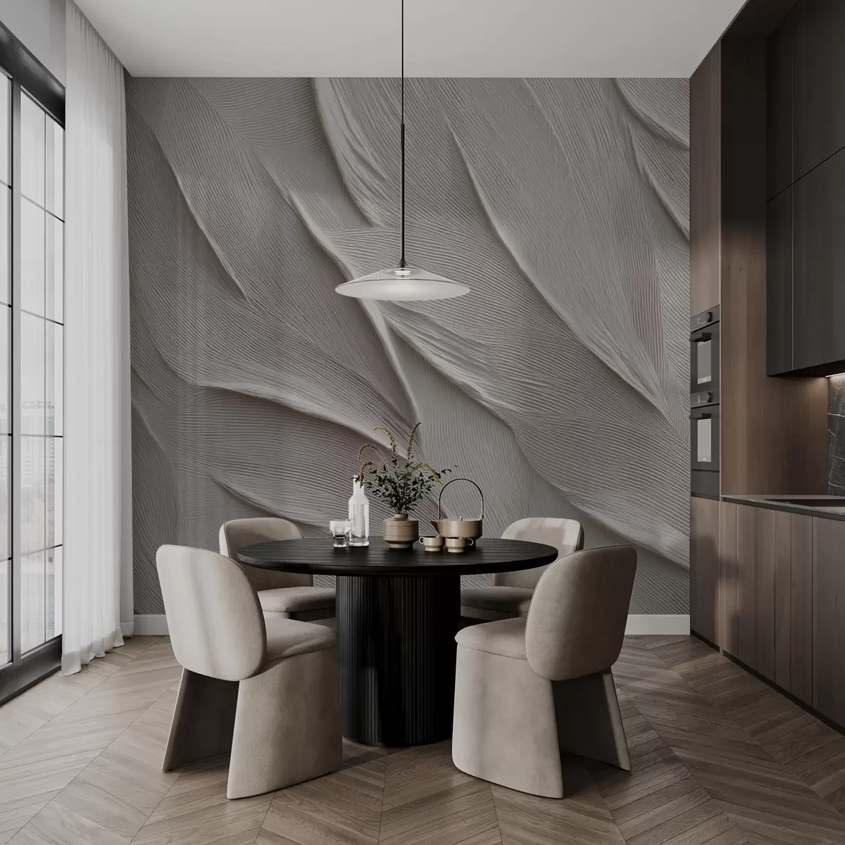 fototapet Textura abstractă w04559v1