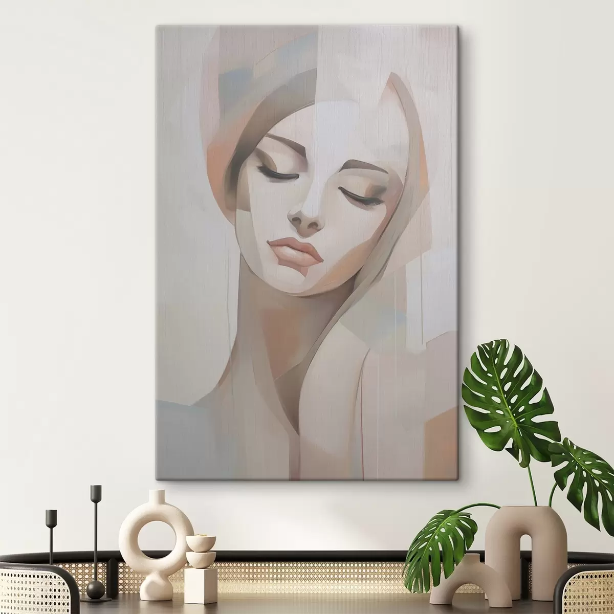 Tablouri Portret de fată s45973