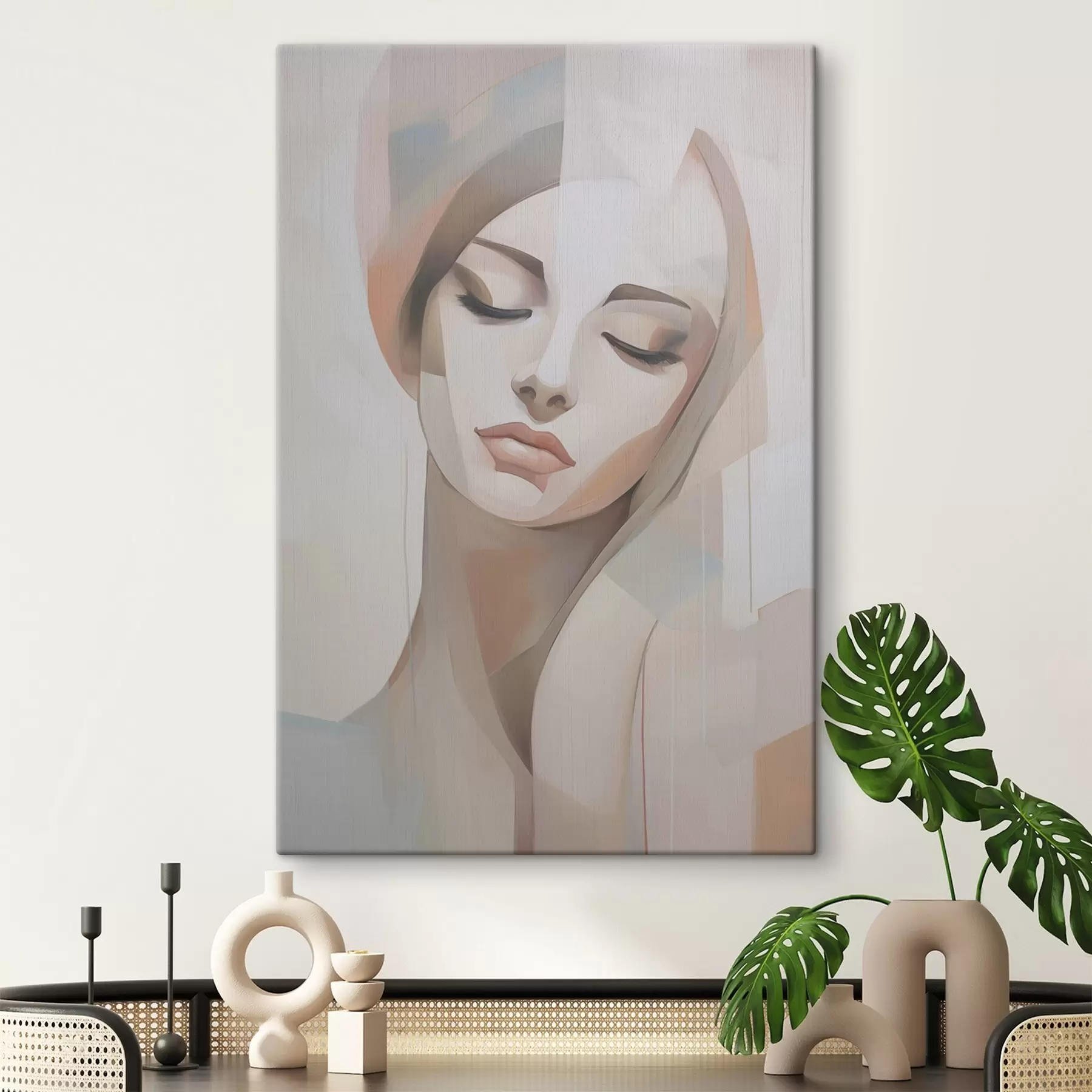 Tablouri Portret de fată s45973