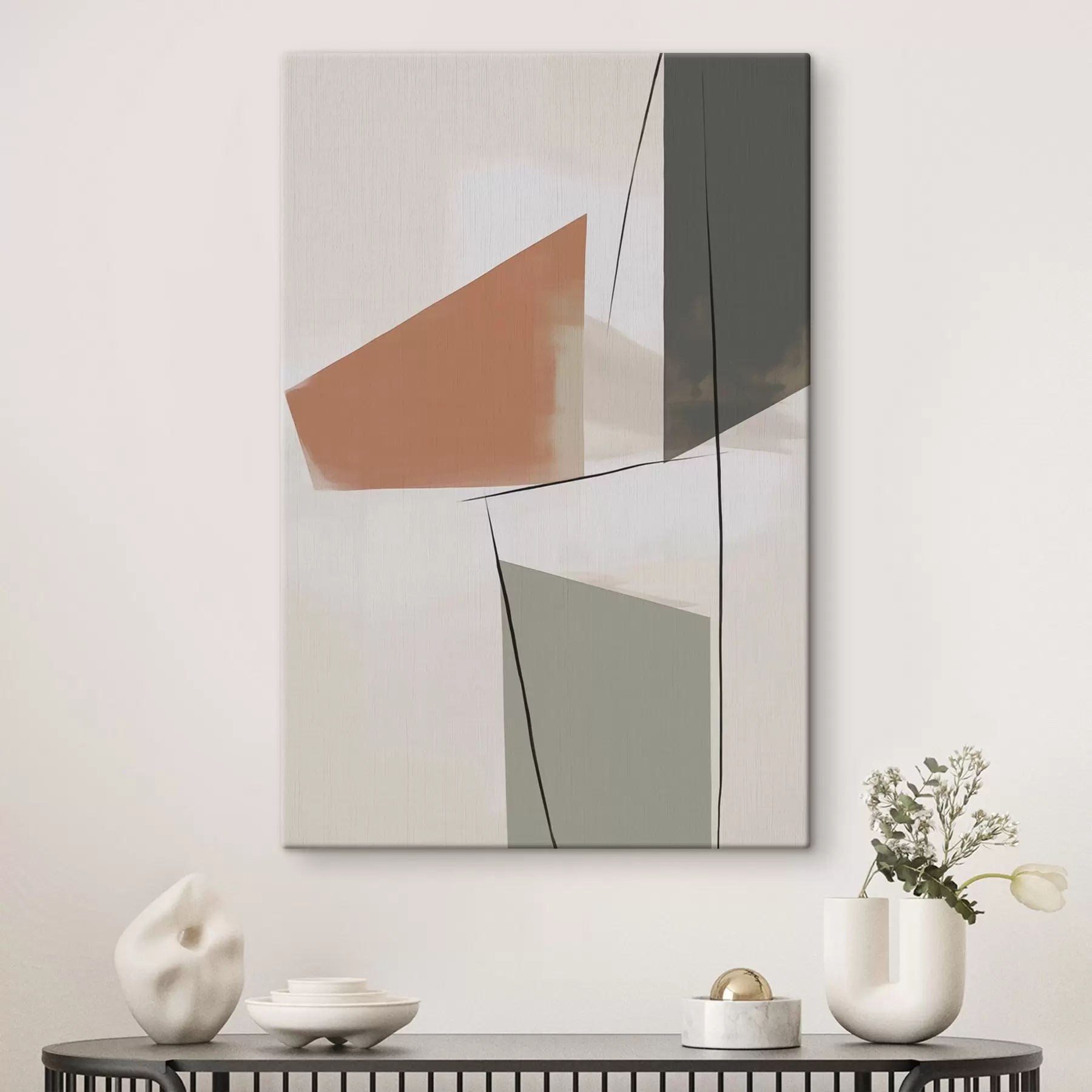 Tablouri Abstracție geometrică s45975