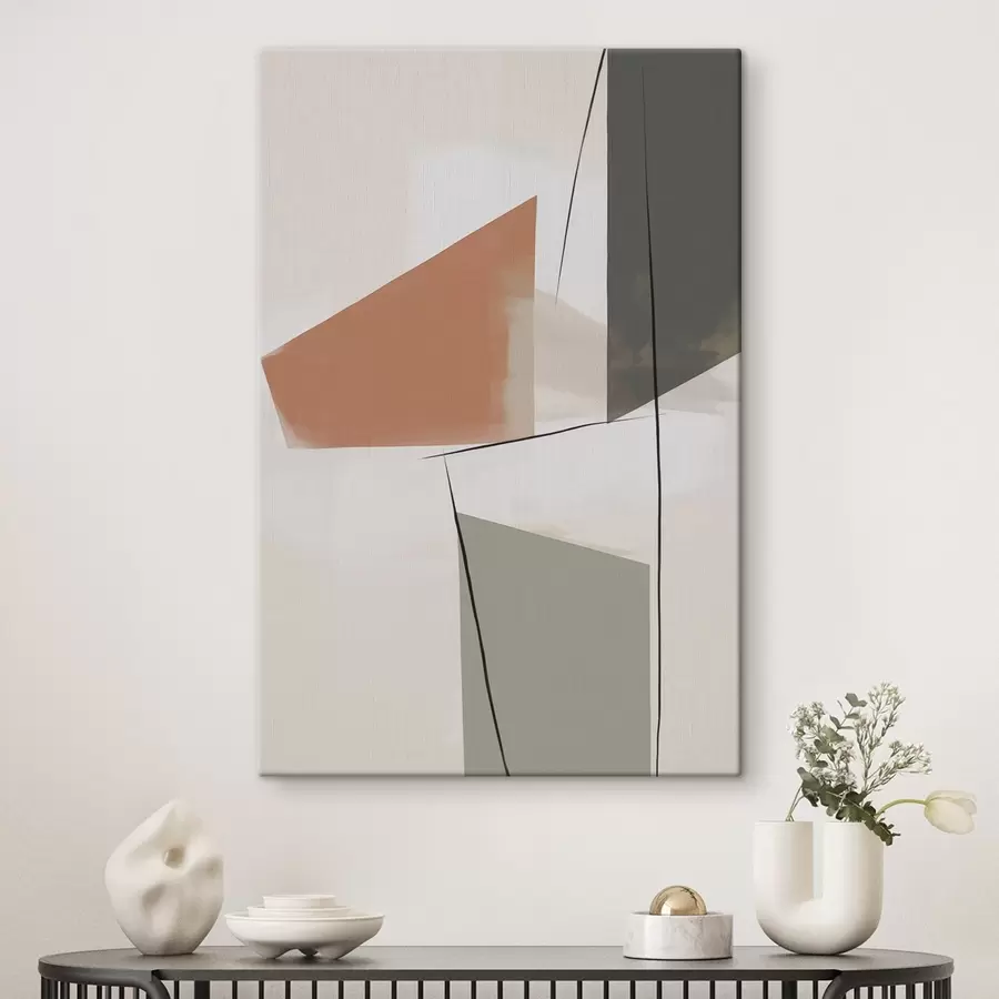 Tablouri Abstracție geometrică s45975