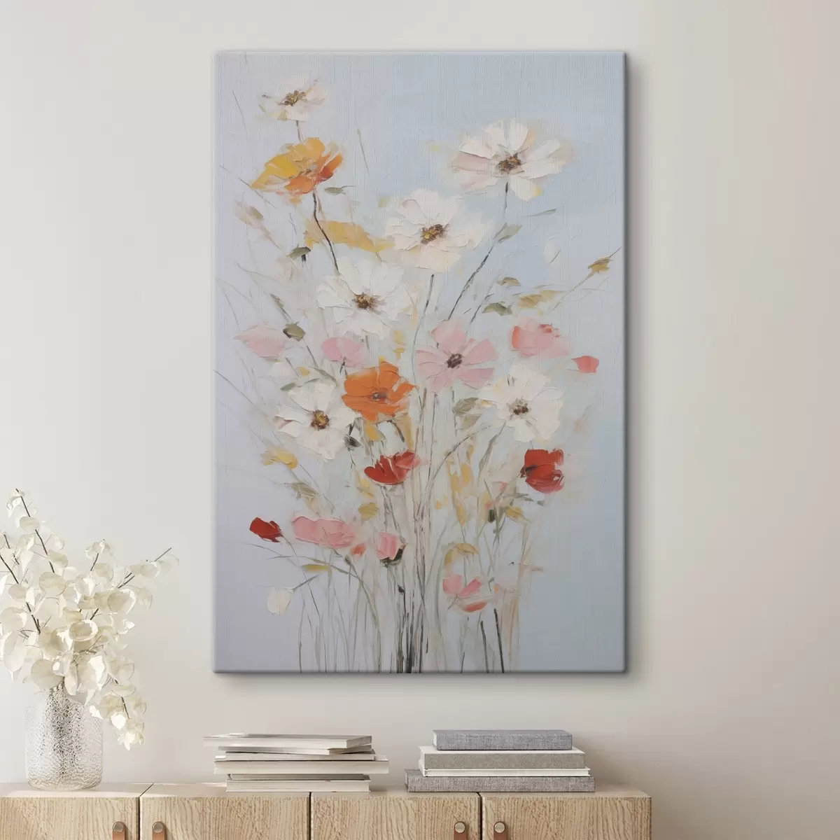 Tablouri Flori delicate s45981