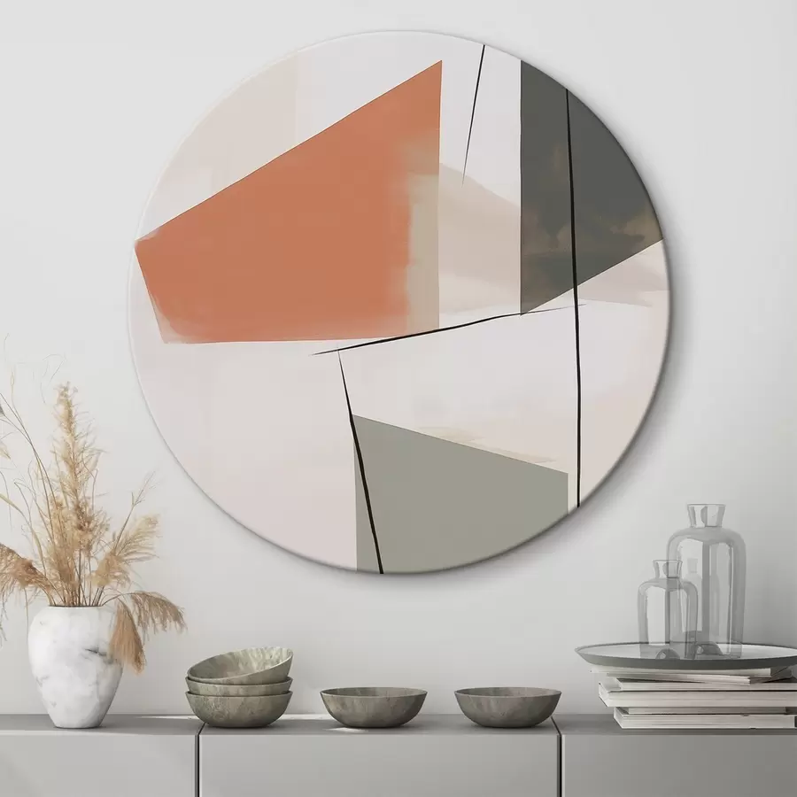 Tablouri Abstracție geometrică r45975