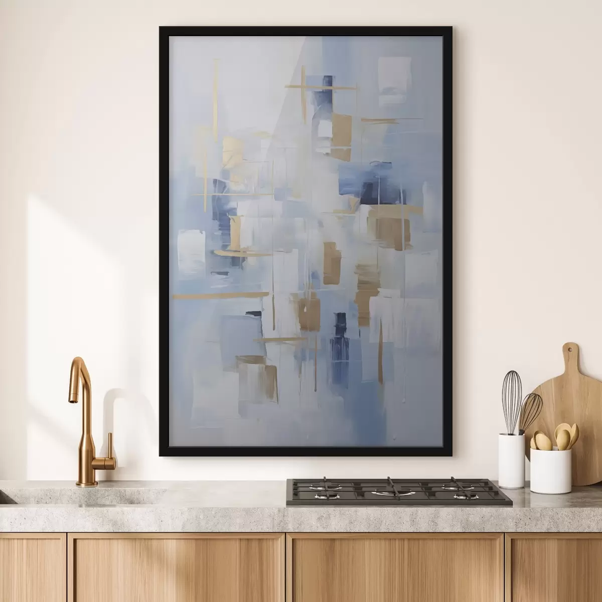 Poster Abstracție modernă f45976