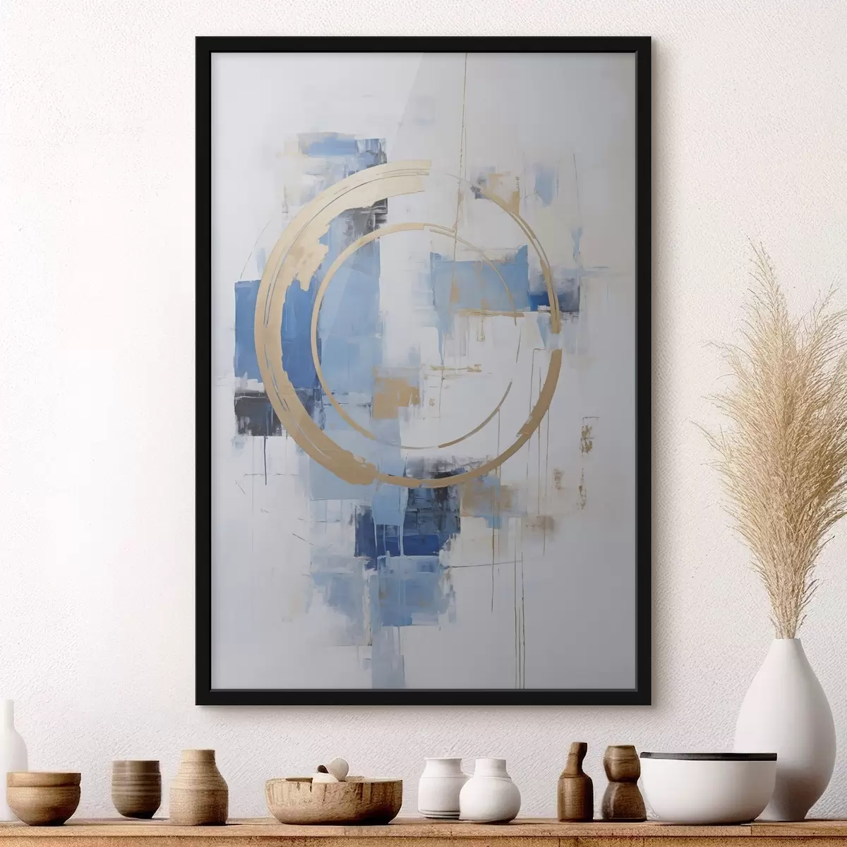 Poster Abstracție modernă f45977