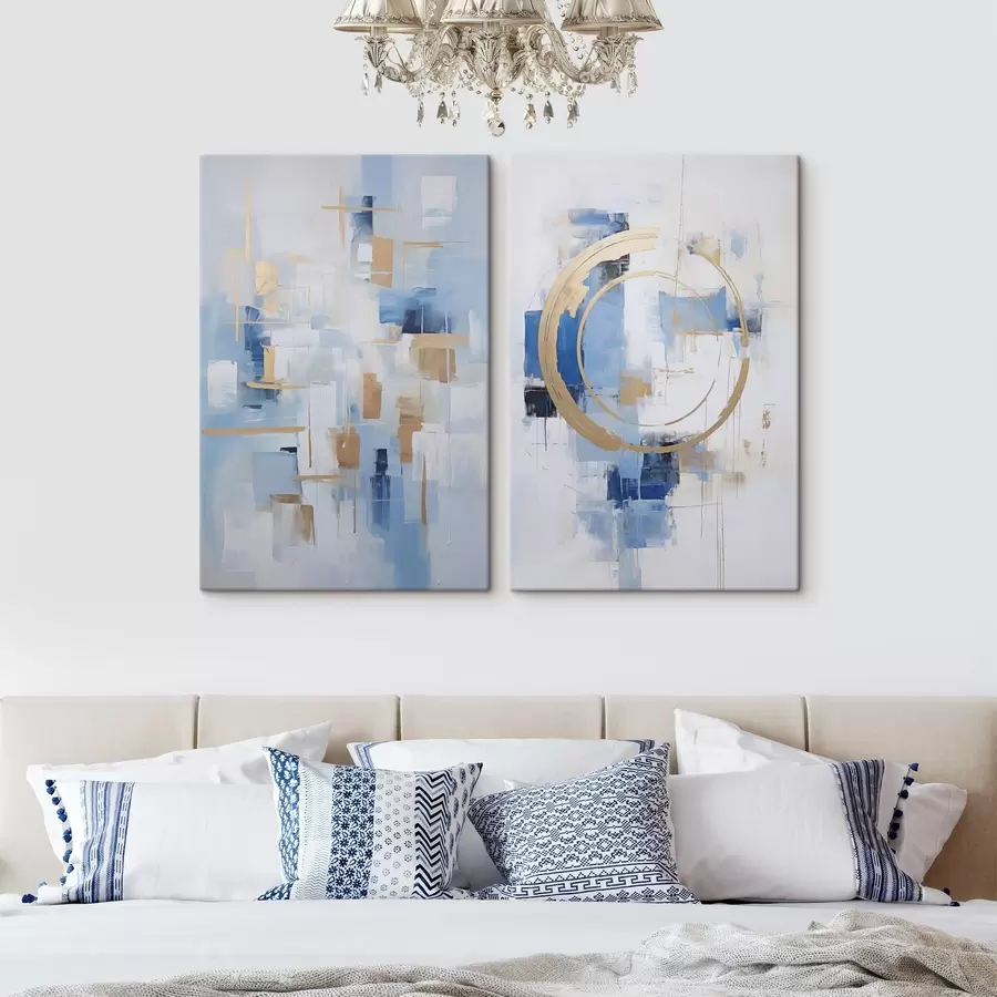 Tablouri Abstracție modernă m00770