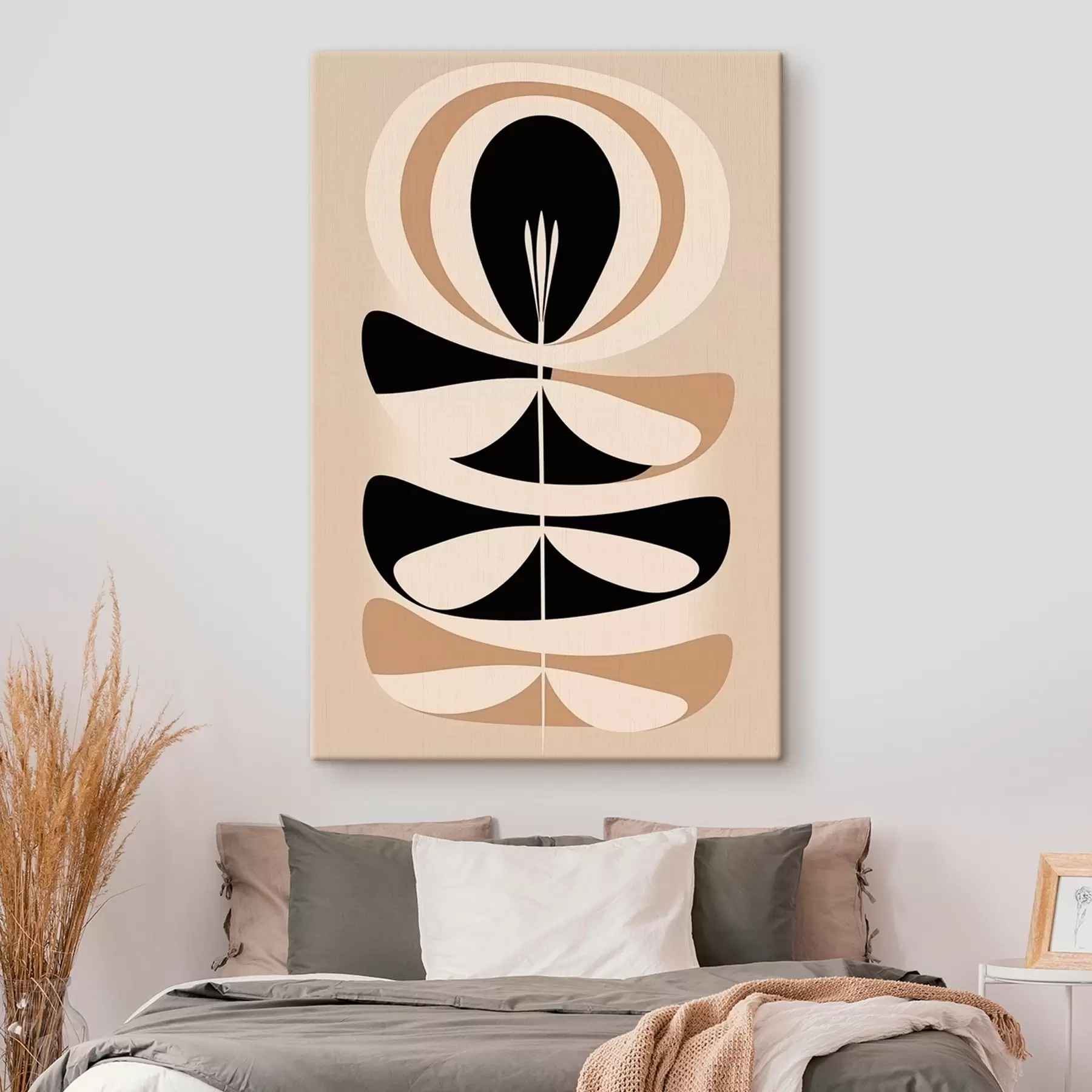 Tablouri Floare abstractă s45969