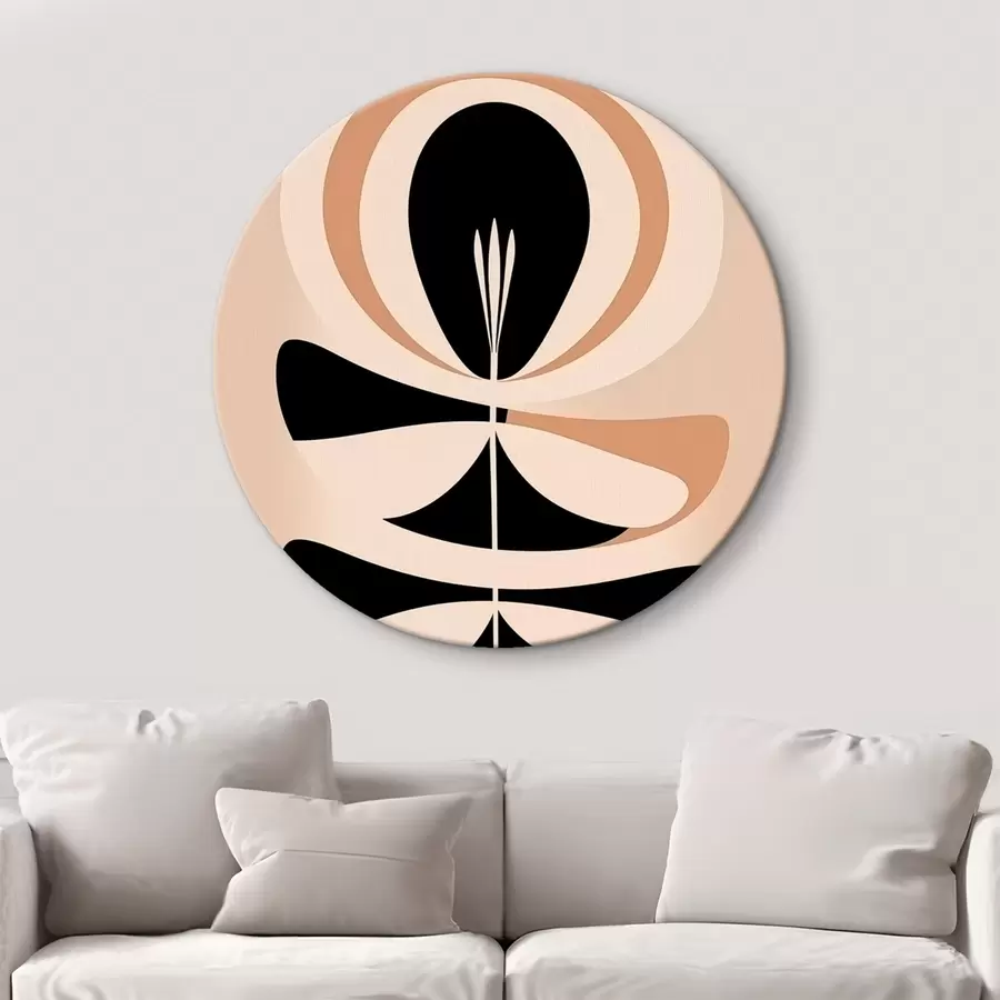 Tablouri Floare abstractă r45969