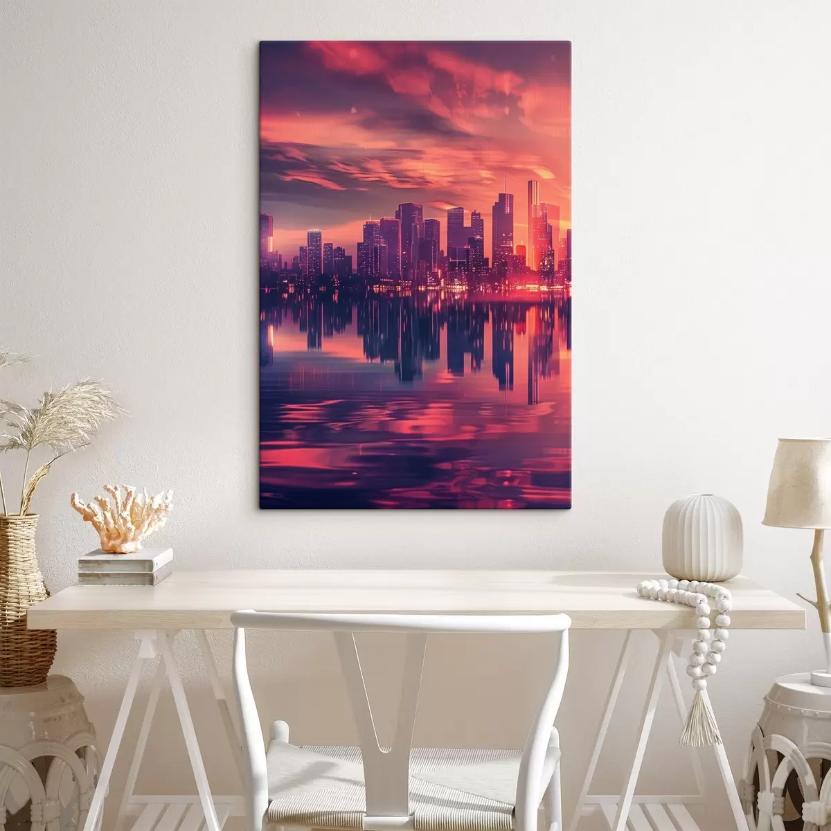 Tablouri Oraș modern s45657