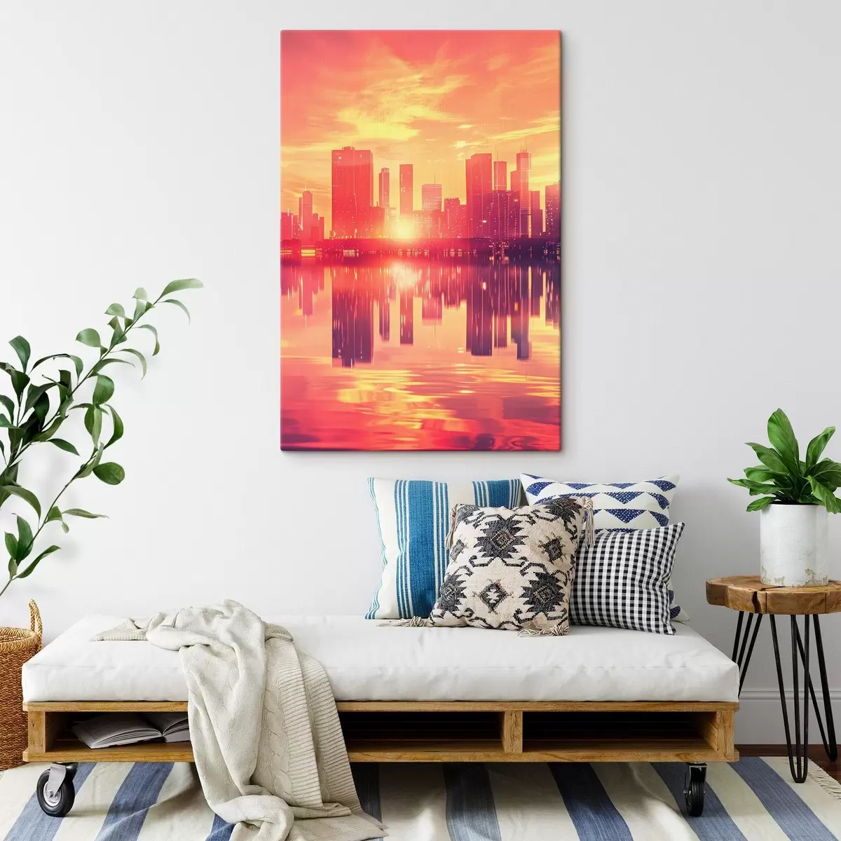 Tablouri Comandă pe fundalul unui oraș modern s45659