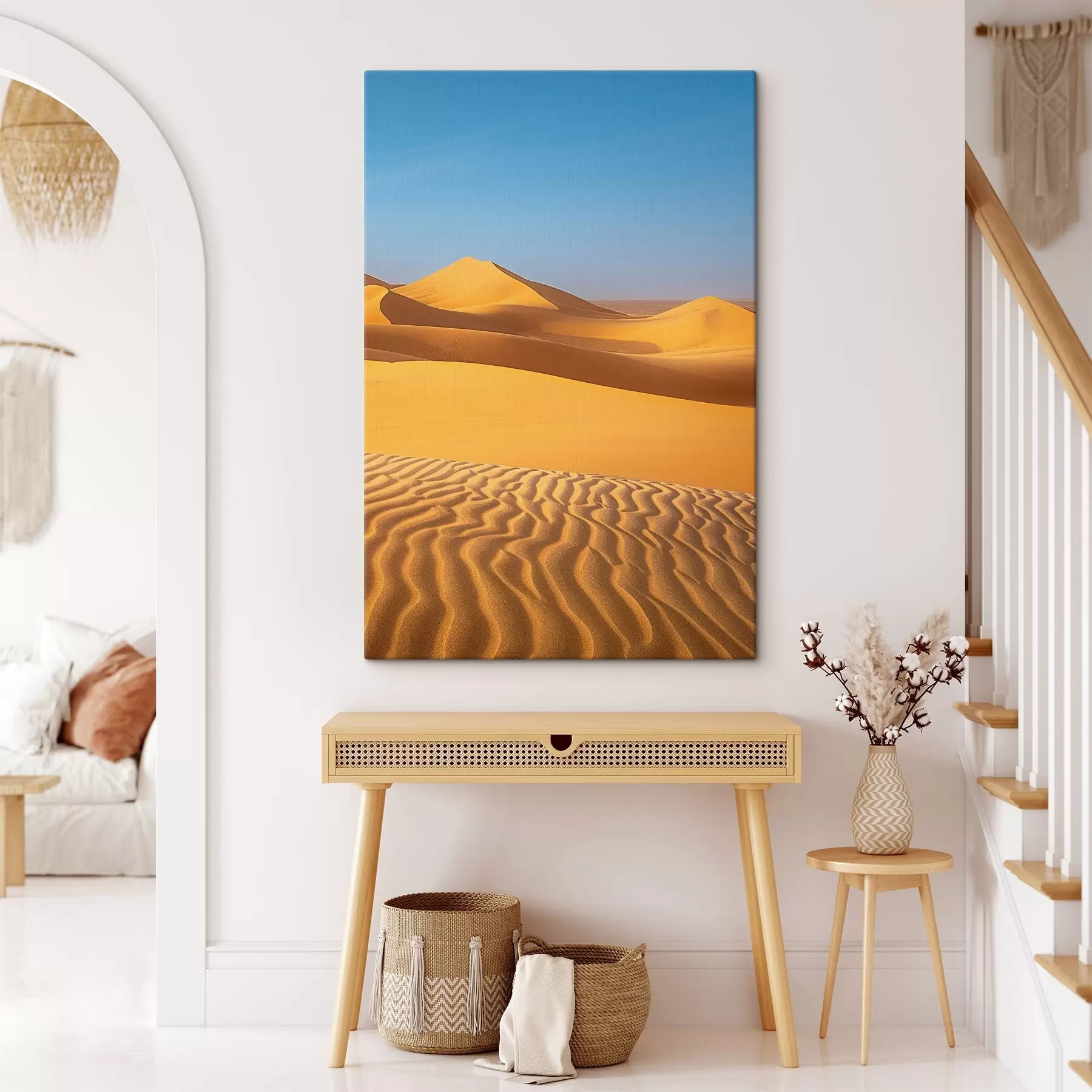 Tablouri Nisipul din deșert s45667