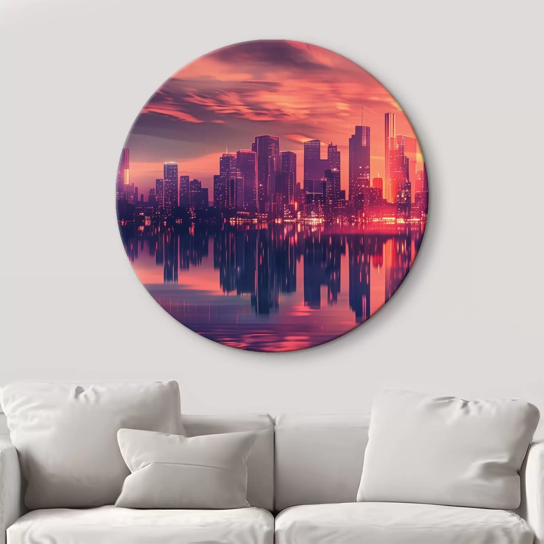 Tablouri Oraș modern r45657