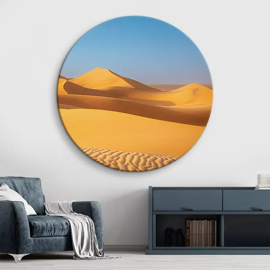 Tablouri Nisipul din deșert r45667