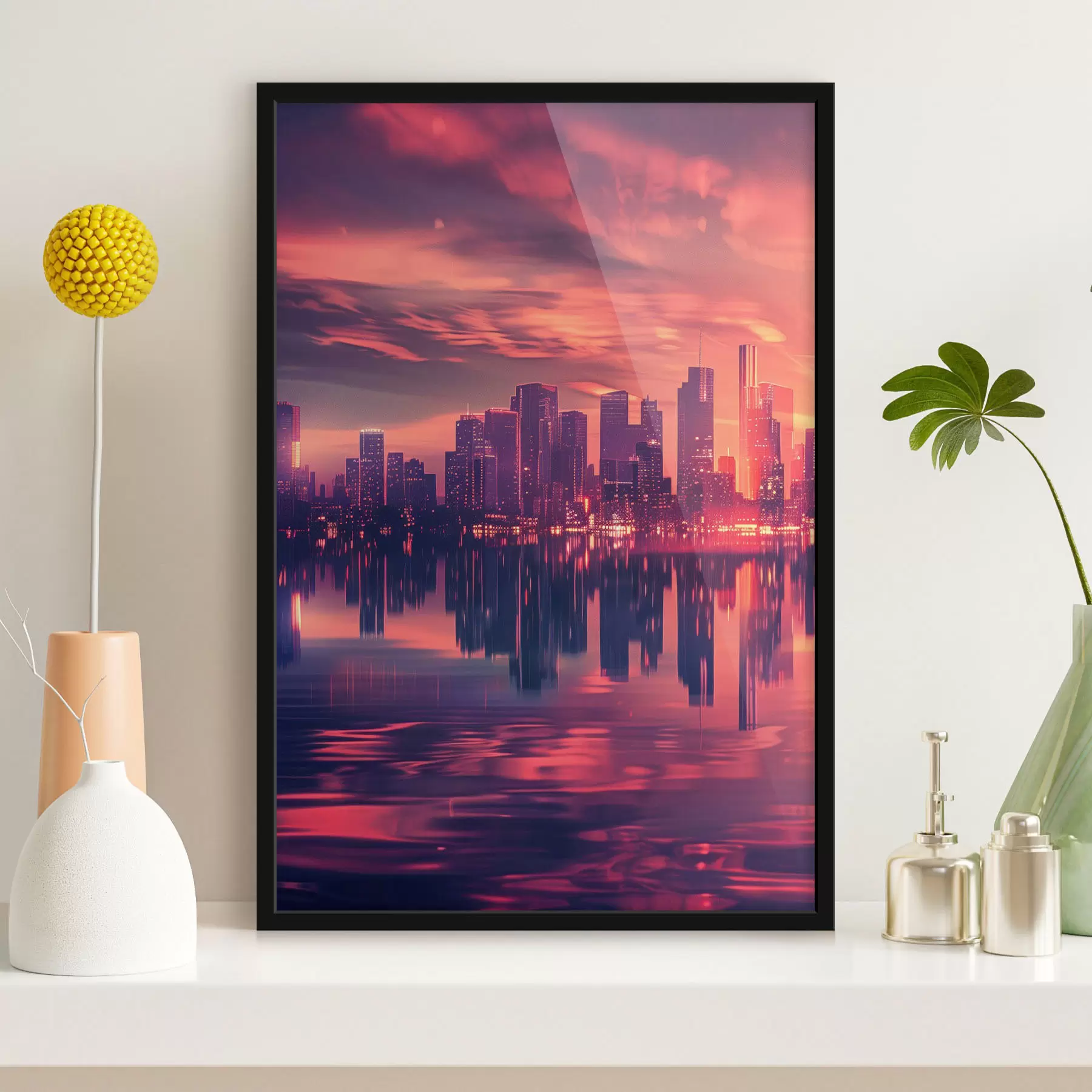 fototapet Oraș modern f45657