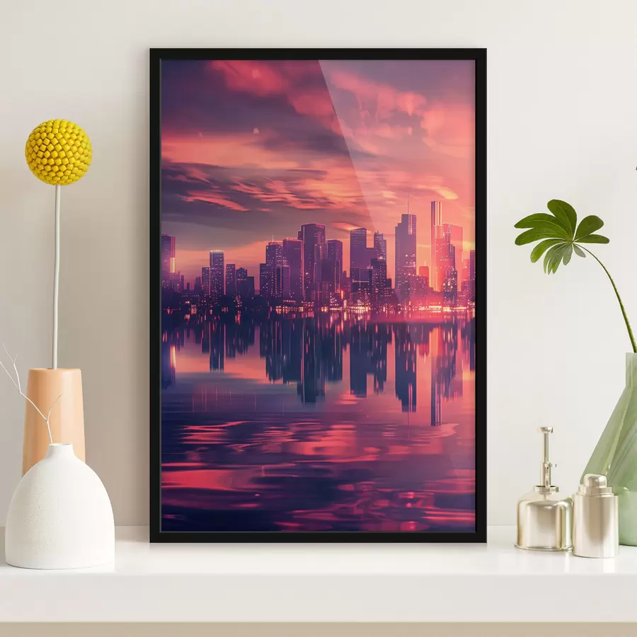 fototapet Oraș modern f45657