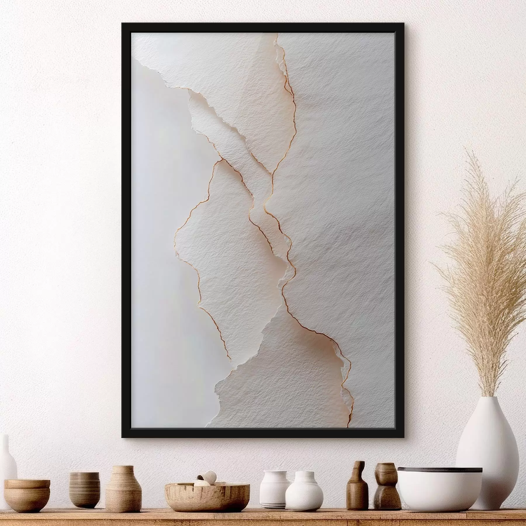 fototapet Hârtie ușoară, cu margini fine f45884