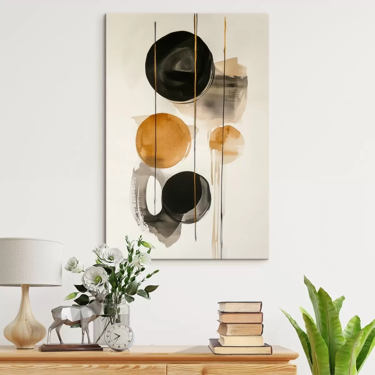 Tablouri Cercuri abstracte s45779