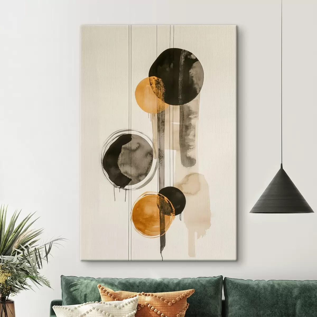 Tablouri Cercuri abstracte s45780