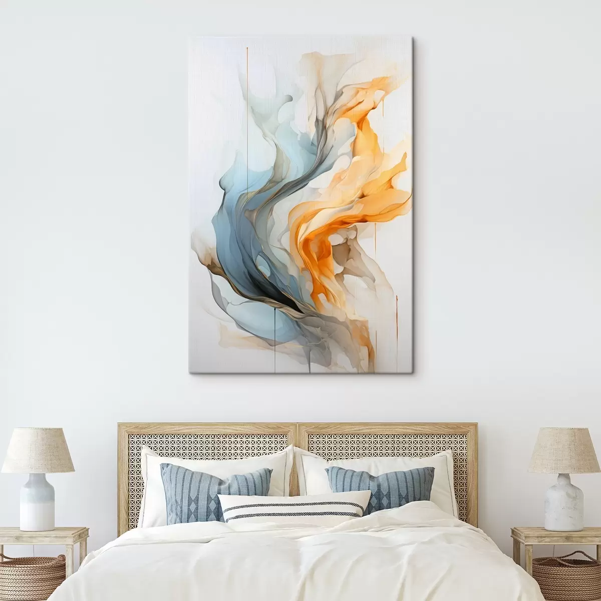 Tablouri Abstracție lichidă s46000