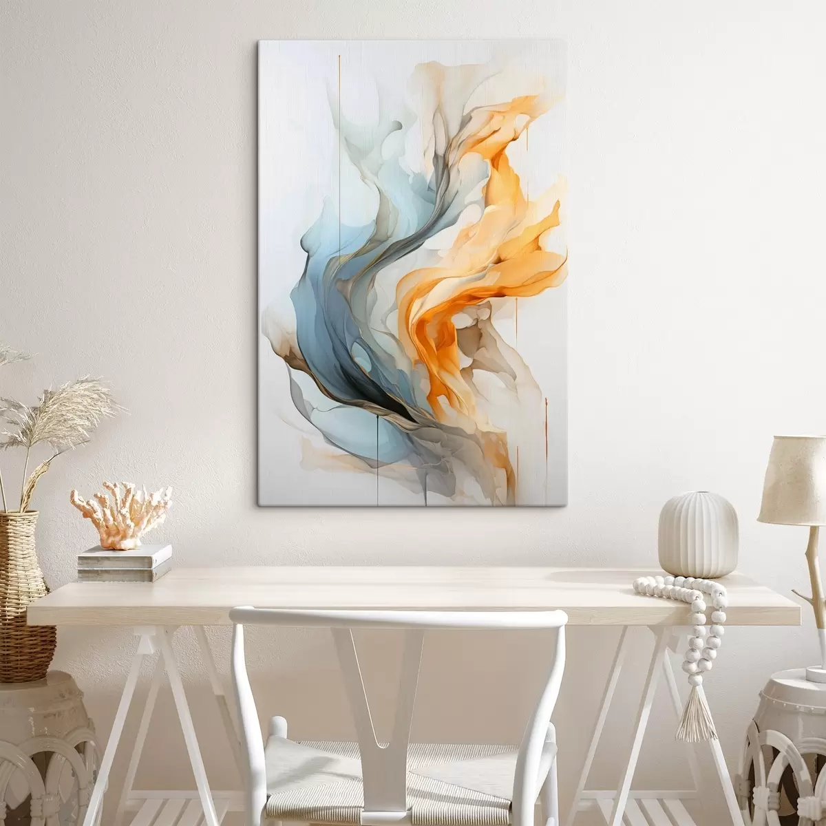 Tablouri Abstracție lichidă s46000