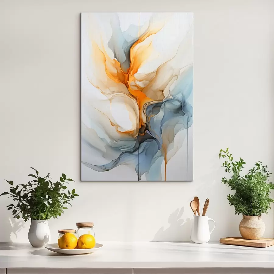 Tablouri Abstracție lichidă s46001