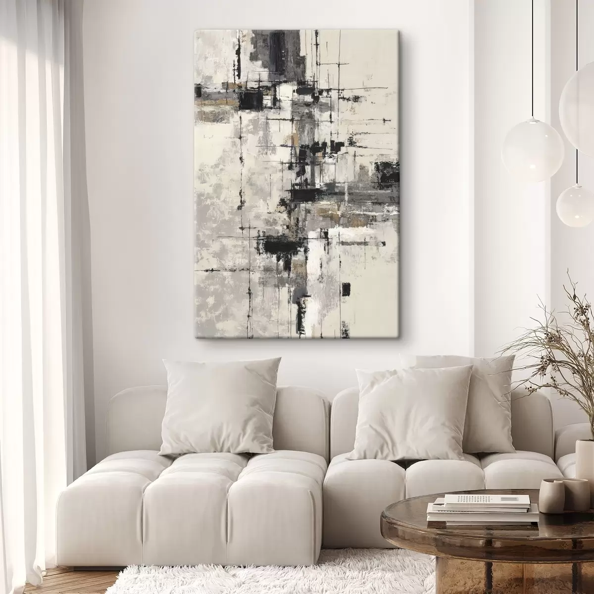 Tablouri Abstracție s46005