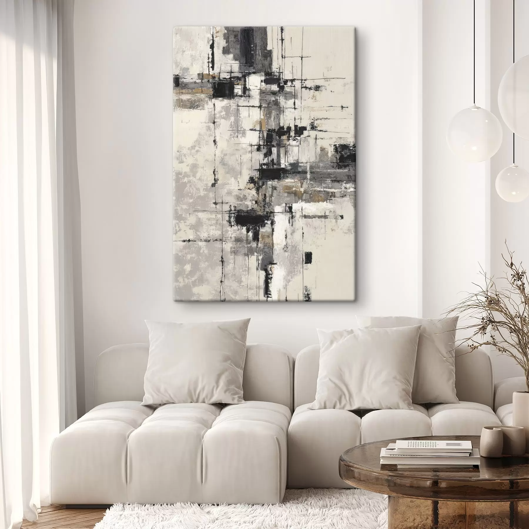 Tablouri Abstracție s46005