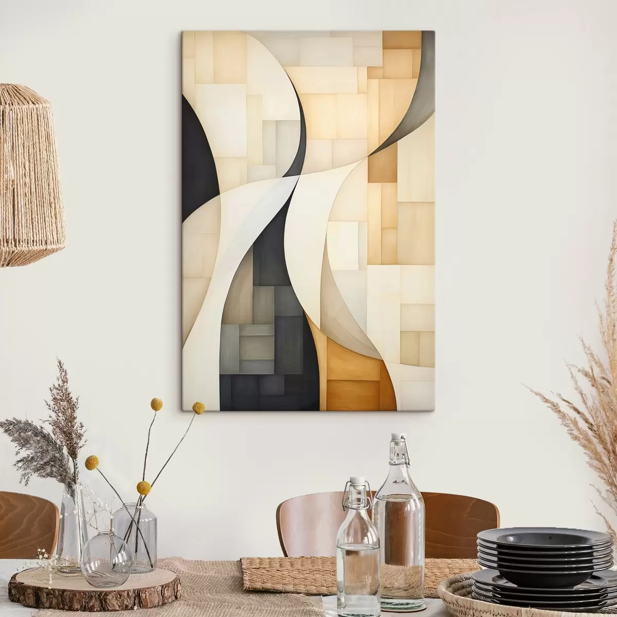 Tablouri Abstracție s46007