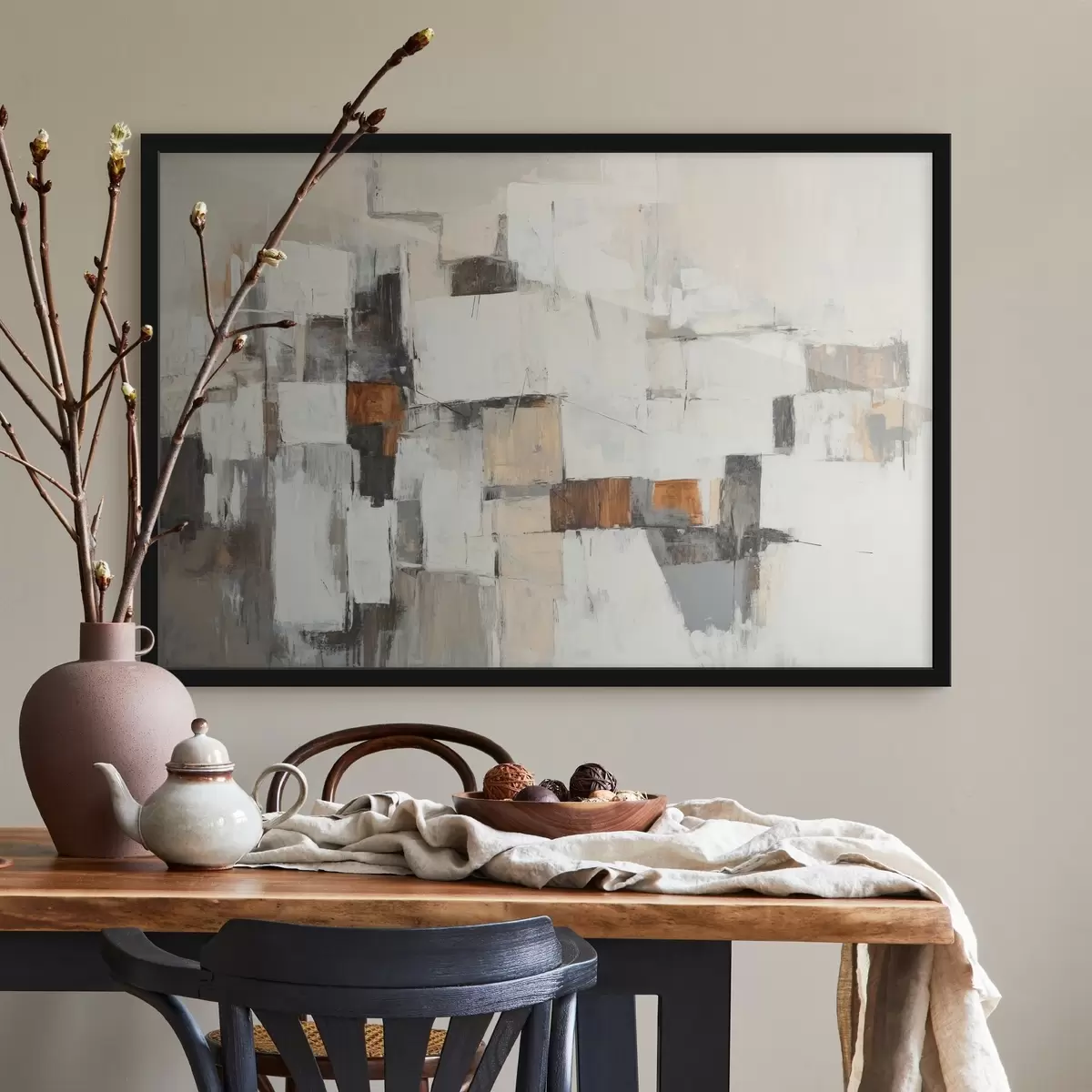 Poster Abstracție f45990