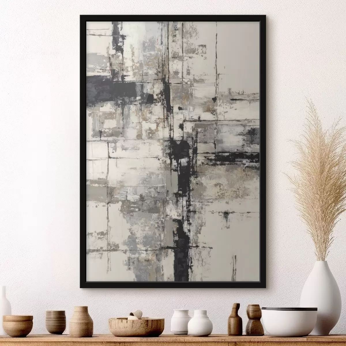 Poster Abstracție f46002