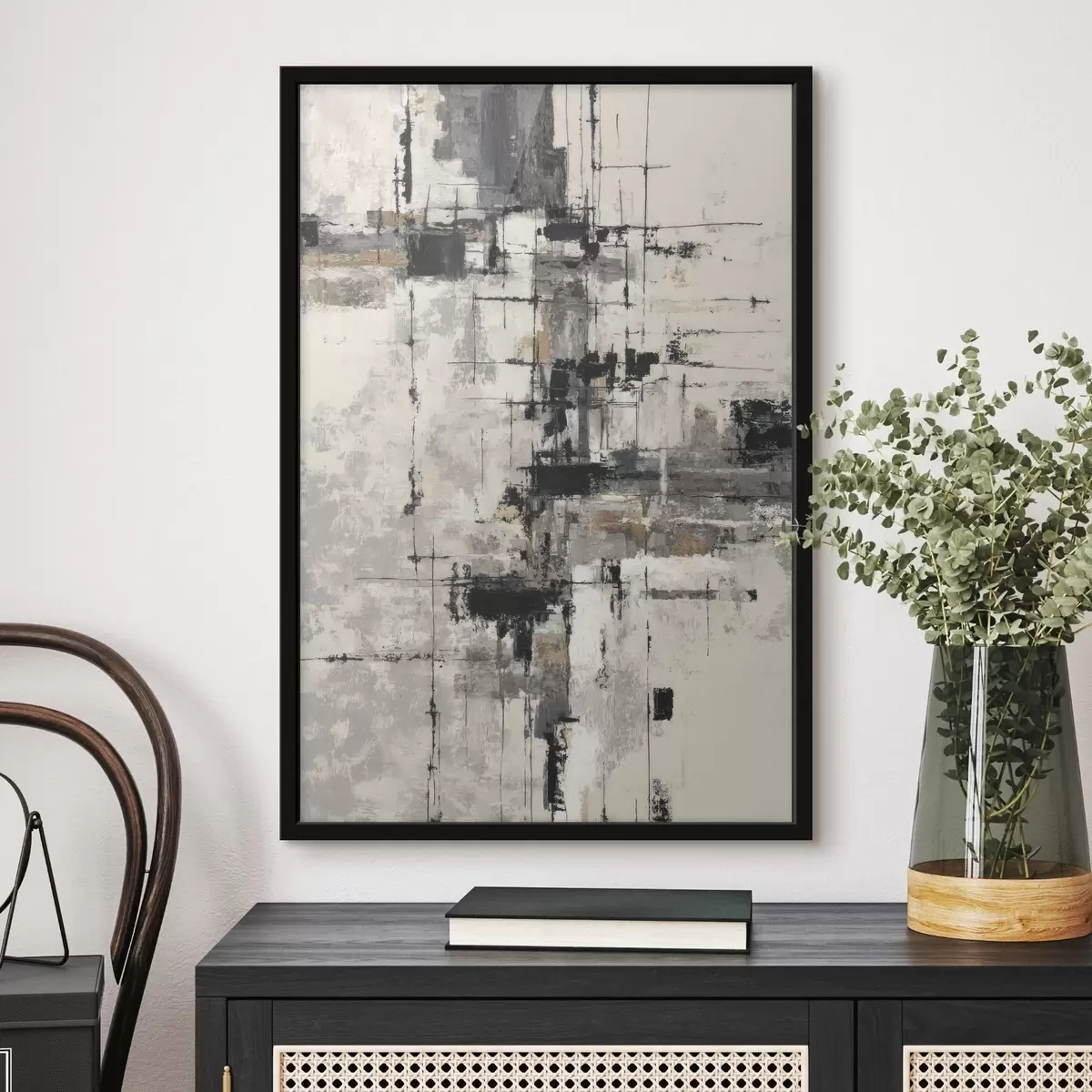 Poster Abstracție f46005