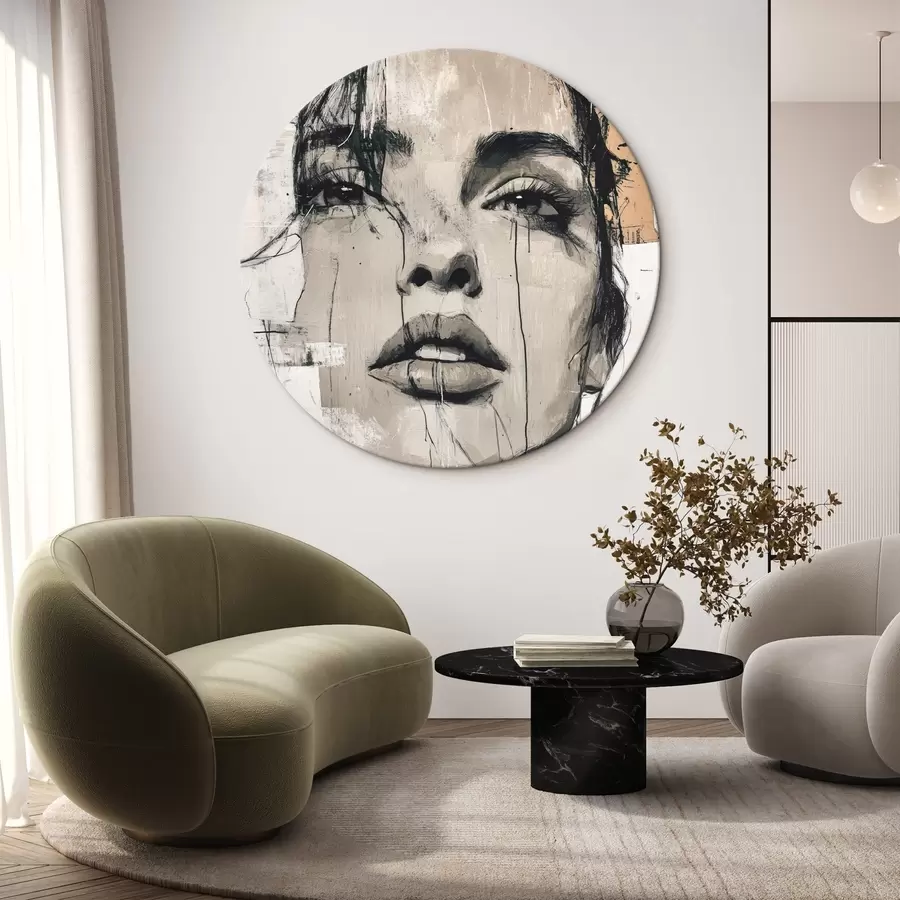 Tablouri Portret de femeie r45778