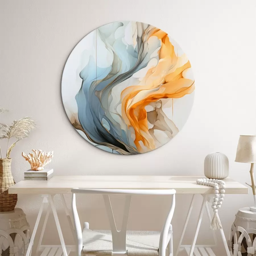 Tablouri Abstracție lichidă r46000