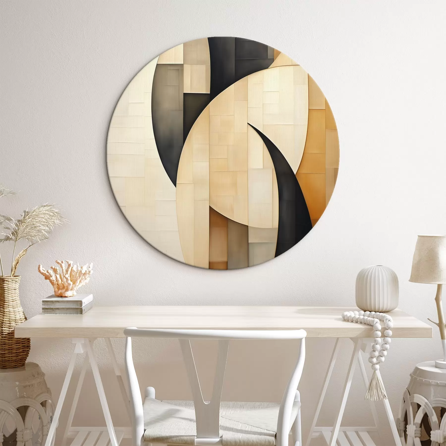 Tablouri Abstracție geometrică r46006