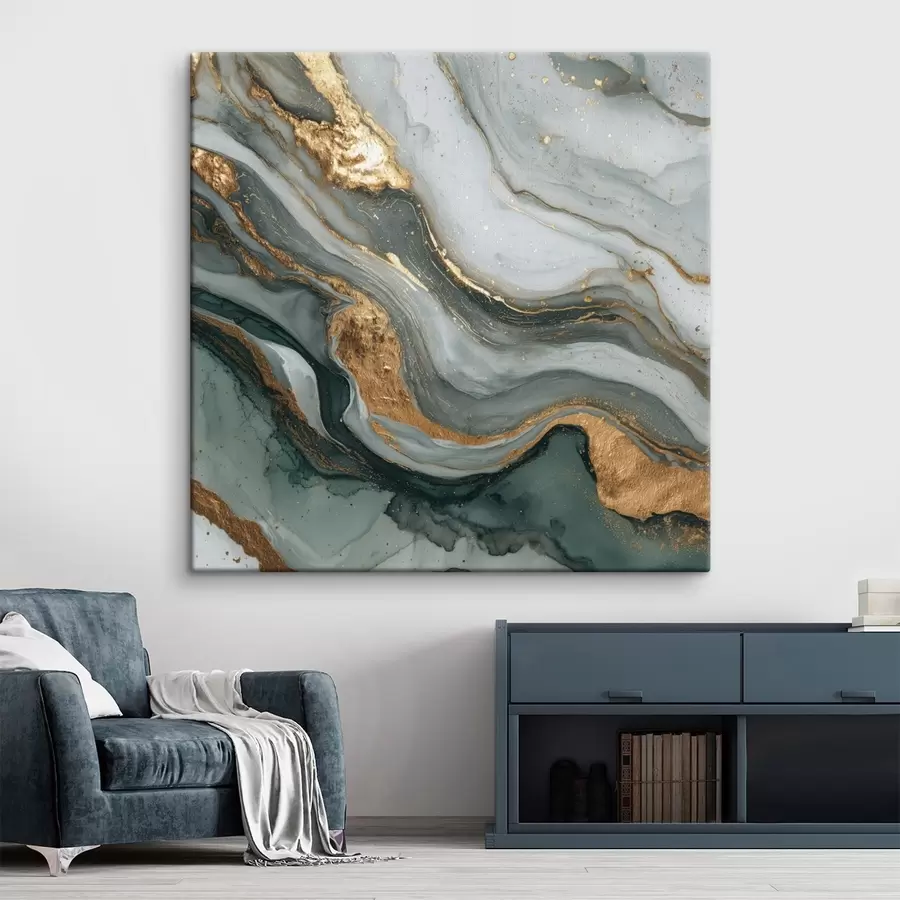 Tablouri Abstracție în stil textură marmură s45857