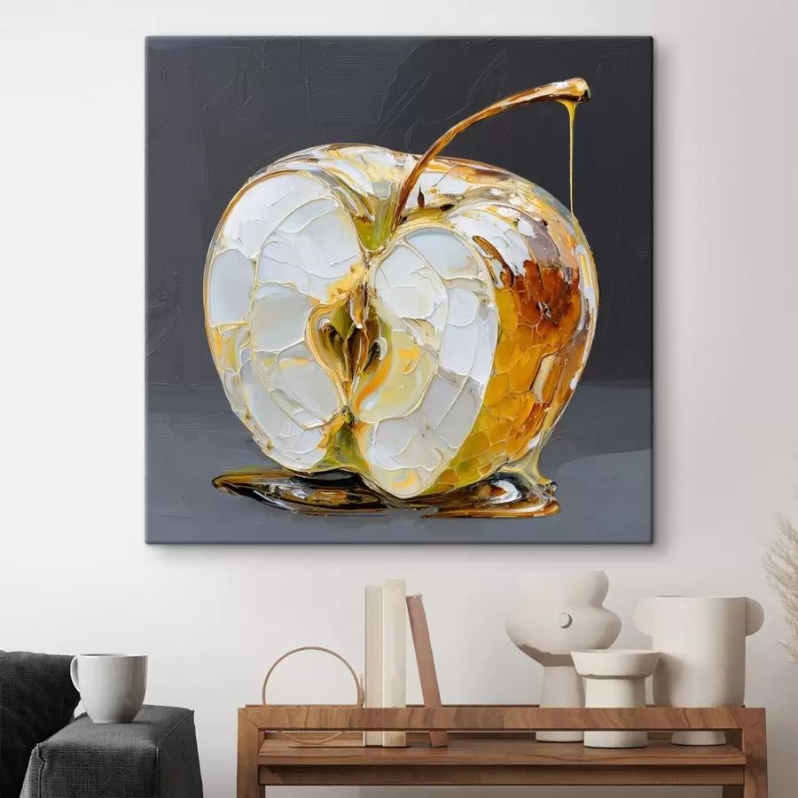 Tablouri Măr dulce în stil pictural s45861