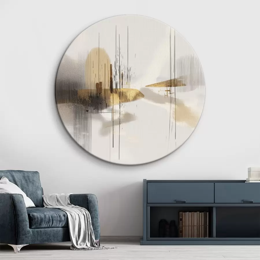 Tablouri Malul liniștit în stil grafic minimalist r45849