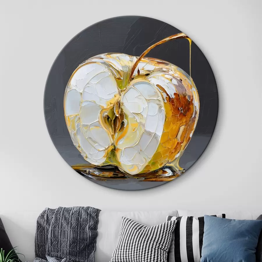 Tablouri Măr dulce în stil pictural r45861