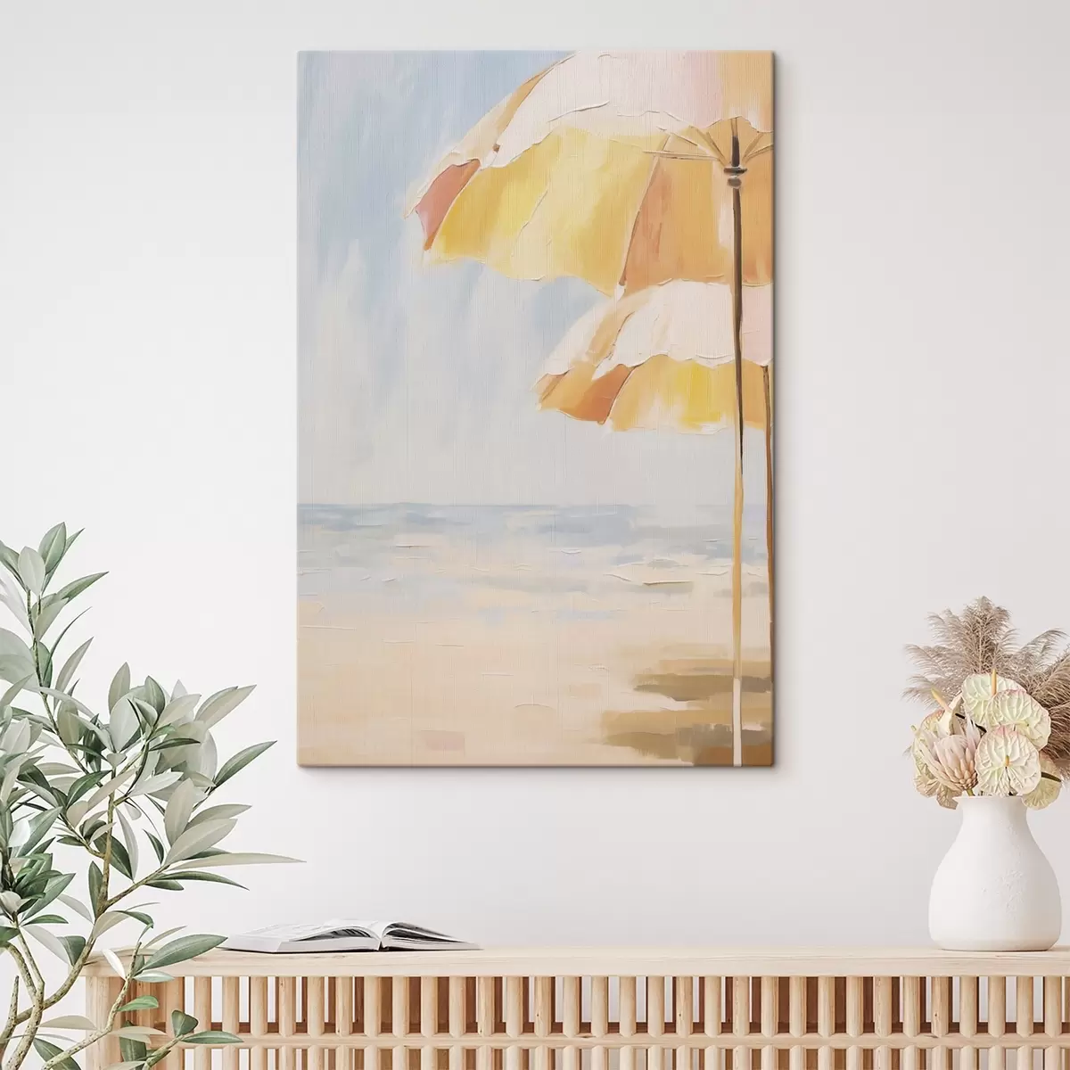 Tablouri Peisaj de plajă s46063