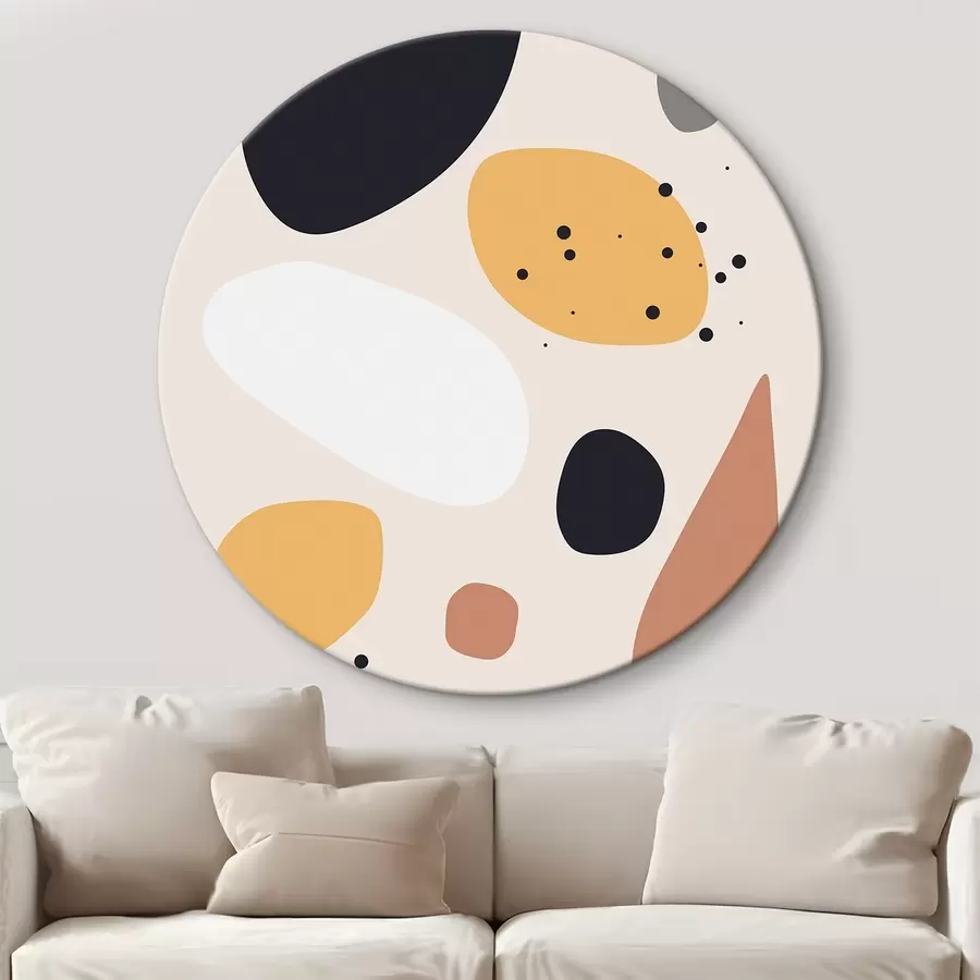 Tablouri Pete abstracte r46067