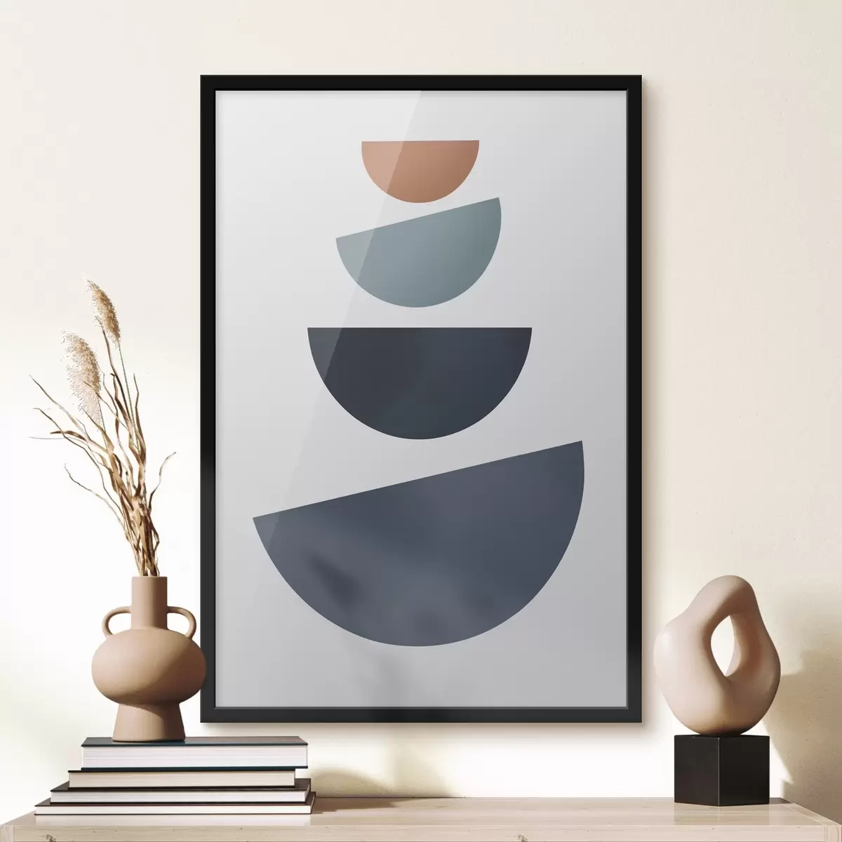 Poster Compoziție abstractă f46062