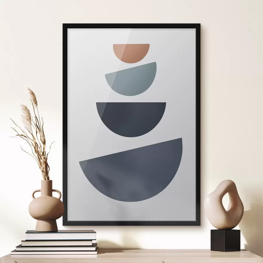 fototapet Compoziție abstractă f46062